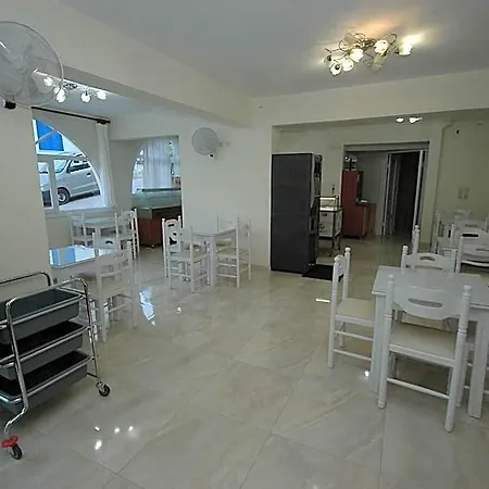Ocean View Hotell Naxos City