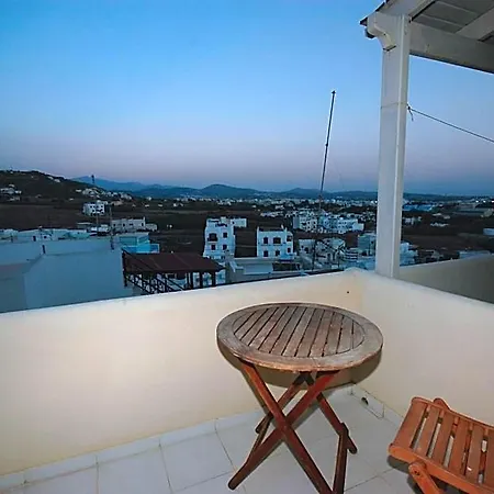 Hotell Ocean View Naxos City
