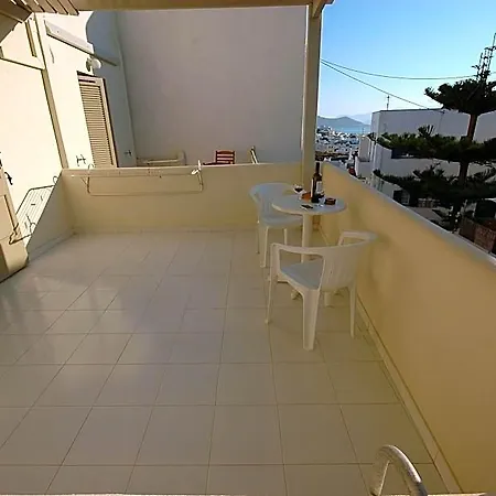 Hotell Ocean View Naxos City