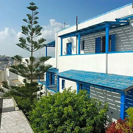 Ocean View Hotell Naxos City